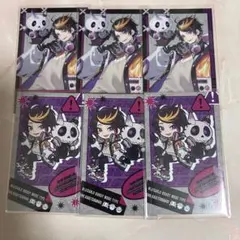 闇ノシュウ ランダム風チェキカード