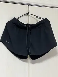 Under Armour ランニングショーツ ブラックのサムネイル