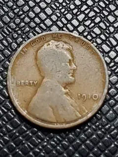 超希少❗️大珍品　アメリカ　リンカーン大統領　1セント　エラー　ズレ打ち 学食のおつりでもらった硬貨が最大1億8000万円以上の値がつく