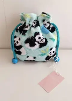 フェイラー コロコロパンダ ベビーカーポーチ - メルカリ