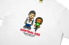 BAPE®×SPOTIFY×SYNA by Central Cee Tシャツ - メルカリ