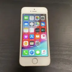 Apple iPhone 5s 64GB ゴールド