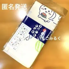 ちいかわ タオルてぬぐい タオル すいかの季節 ハチワレ うさぎ モモンガ