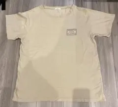 アーバンリサーチ　ベージュ 半袖 Tシャツ