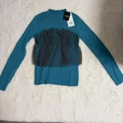 AZUL 薄手のニット