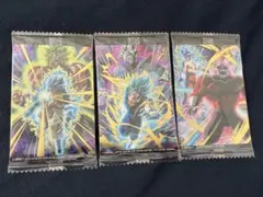 イタジャガ ドラゴンボール vol.10 SR3種 クソキモジレン