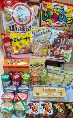 アミューズメント景品　お菓子まとめ売り