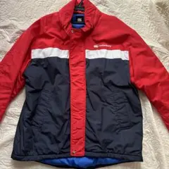 Canterbury カンタベリー ジャケット トリコロール