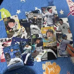 野球カードまとめ売り