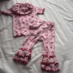 バースデイ　シェリール　ハート　セットアップ