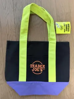 TRADER JOE'S キャンバストートバッグ