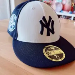 NEW ERA 59FIFTY ヤンキース 50周年 新品