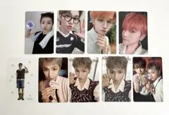 BOYNEXTDOOR リウ トレカ セット