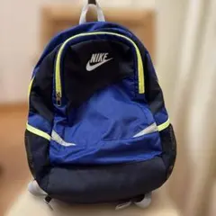 NIKE ネイビーリュック