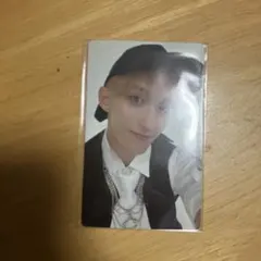SEVENTEEN ドギョム　トレカ　ラキドロ