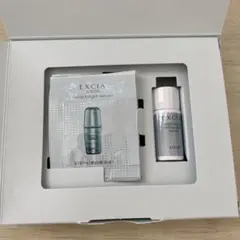 EXCIA トライアルセット スキンケアサンプル - メルカリ