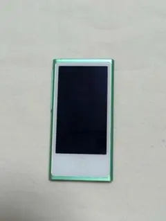 2026年最新】ipod nano 第7世代 グリーンの人気アイテム - メルカリ