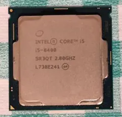 2026年最新】cpu core i5 8400の人気アイテム - メルカリ