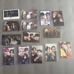 Stray Kids ユニットトレカ