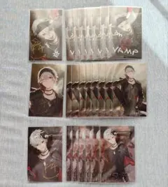 ChroNoiR 葛葉 ランダムチェキ風カード