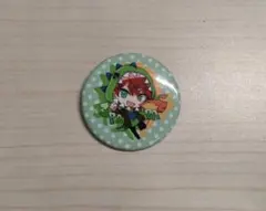 カラフルピーチ からぴち じゃぱぱ 缶バッジ 初期ビジュ