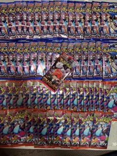 新品未開封】インフェルノX ポケモンカード MEGA30 パックサーチ済