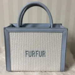 FURFUR 2WAY ショルダーバッグのサムネイル