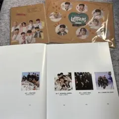 ATEEZ DICON フォトブック ローリングペーパー&テストブックセット①