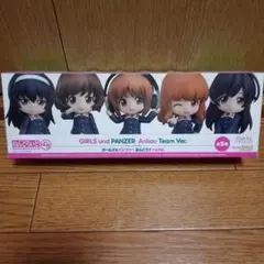 ねんどろいどぷち ガールズ&パンツァー あんこうチームver