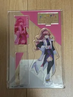 機動戦士ガンダムSEED FREEDOM ラクス・クライン アクリルスタンド