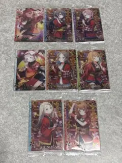学マスウエハースまとめ売り④