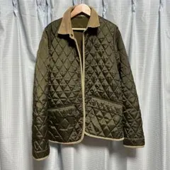 ラルフローレン　160cm キルティングジャケット　コート