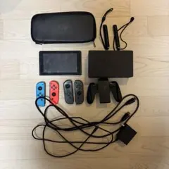 Nintendo Switch 本体 セット
