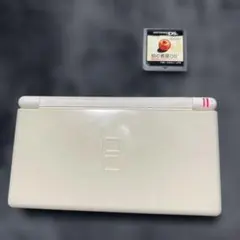 ニンテンドーDS Lite ホワイト カセット付き