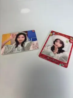 CUTIE STREET 板倉可奈 トレカセット