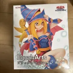 Equal=Arts 遊戯王 ブラック・マジシャン・ガールのサムネイル