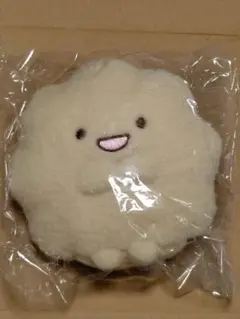 【新品未開封】ふわふわポップコーンぬいぐるみ　すみっコぐらし