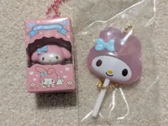 サンリオキャラクターズチョコボックス マイメロディ　他2点セット