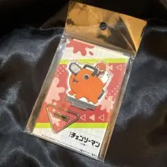 チェンソーマン　レゼ篇　アクリルスタンド　天使の悪魔　もってくてく　ポチタ　新品