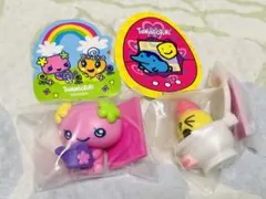 Tamagotchi Collectibles たまごっち ふらわっち まるっち