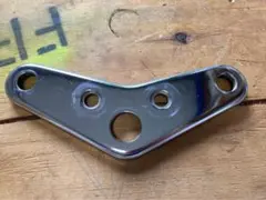 HONDA軽量級　メッキトップブリッジ　70年代のサムネイル
