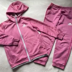 adidasジャージ　キッズ140
