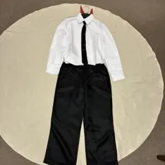 チェンソーマン パワー マキマ　コスプレ　衣装　　レディース　ハロウィン　仮装