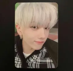 NCT NCTDREAM チソン ステッカー トレカ