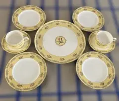 2025年最新】ティファニー大皿ピンクチューリップの人気アイテム