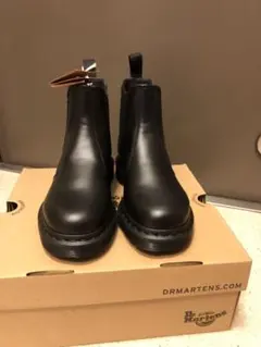 ドクターマーチン　チェルシーブーツ