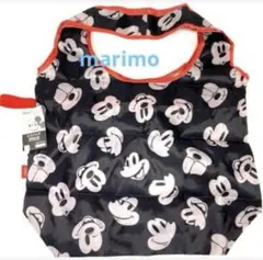 ディズニー ミッキーマウス エコバッグ お買い物バッグ 大容量バック ダイソー