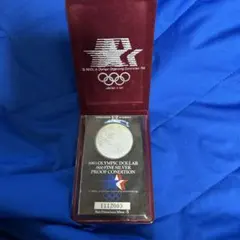 【美品】⭐️1983年 アメリカ ロサンゼルス オリンピック 記念メダル 2026年最新】1983 OLYMPIC DOLLARの人気アイテム - メルカリ