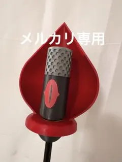 ハズビンホテル　アラスター　マイク風　コスプレ小道具 サンプル品