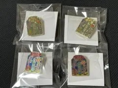 鬼滅の刃 ランダムピンズ 冨岡義勇 時透無一郎 2023ver. 缶バッジ 